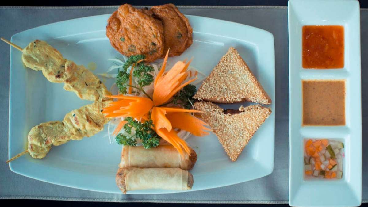 Kam Thai Review Starters