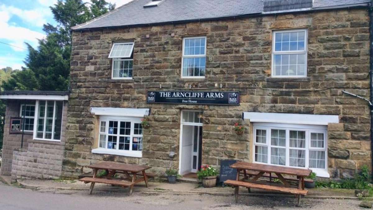 The Arncliffe Arms