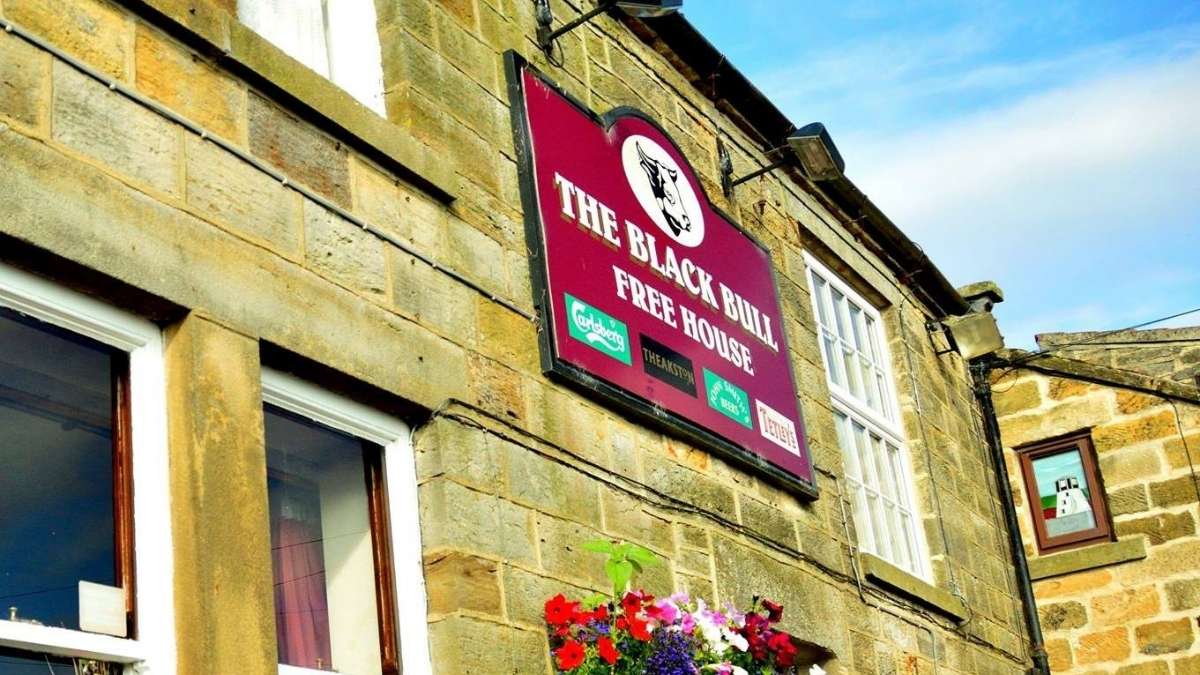 The Black Bull