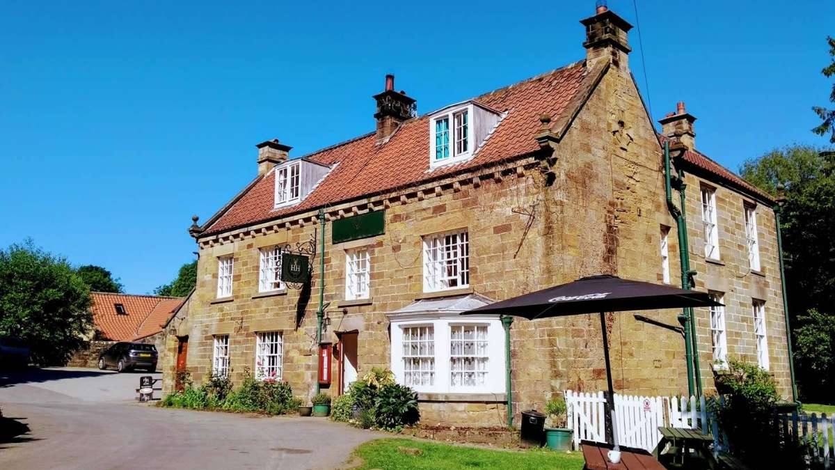 The Horseshoe Hotel