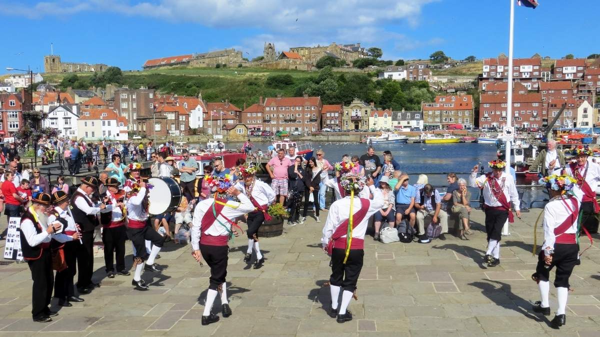 Whitby Folk Week