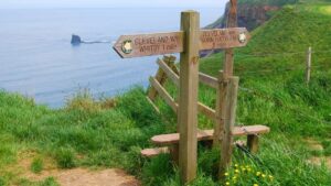 Cleveland Way Header