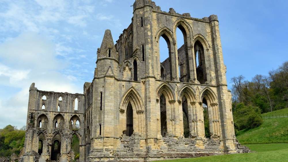 Rievaulx Abbey