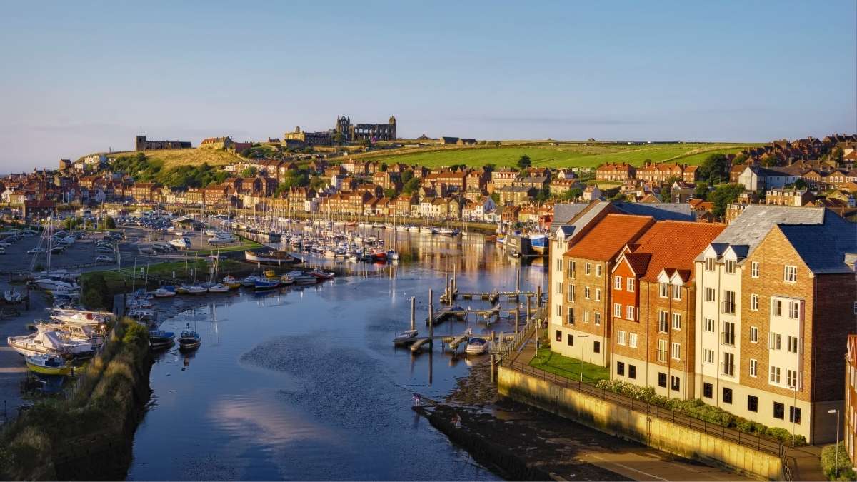 River Esk to Whitby