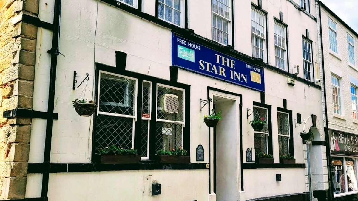 The Star Inn, Whitby