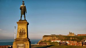 Captain Cook Whitby