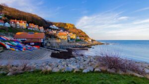 Week In Runswick Bay
