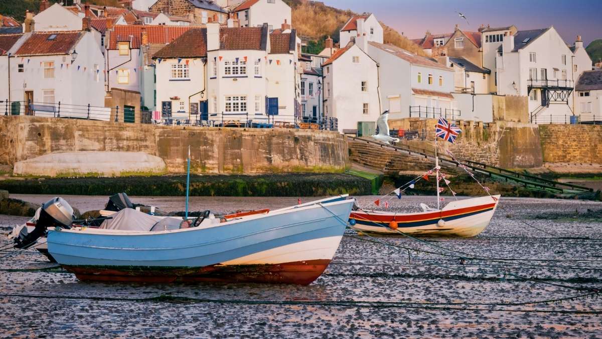 Staithes Pubs