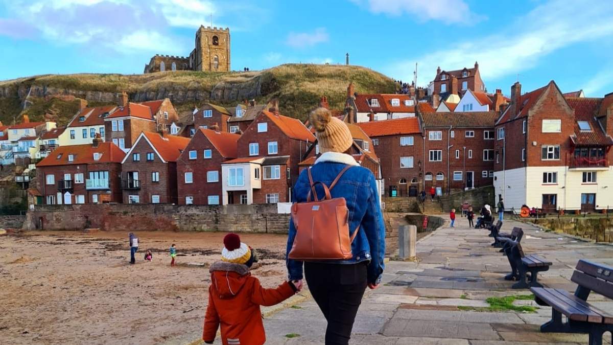 How To Spend A Weekend in Whitby
