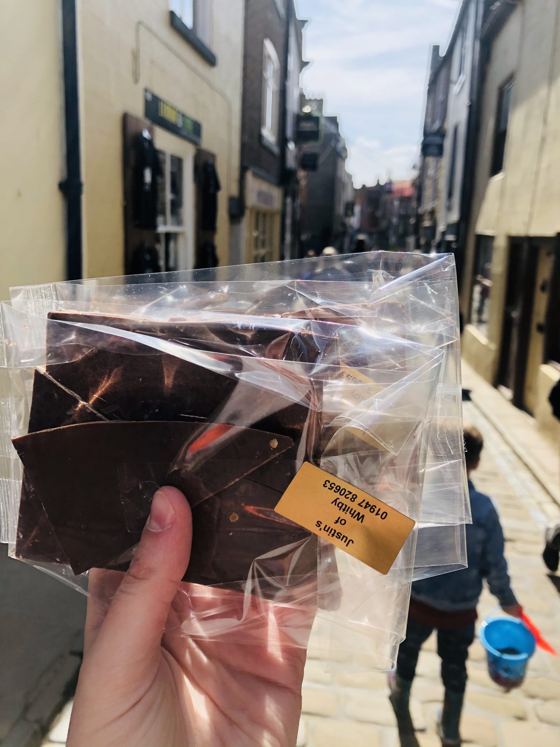 Justin's Chocolatier. Justin's Chocolatier.