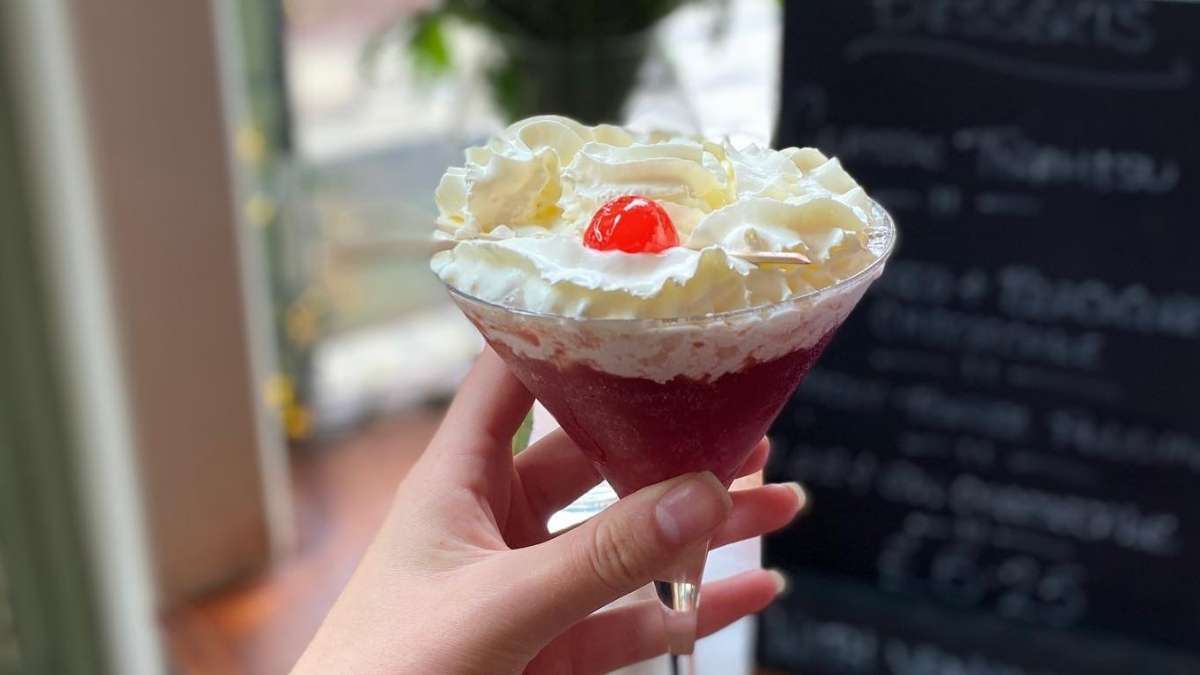 The Blitz Cocktail