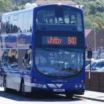 Pickering To Whitby Coastliner Bus