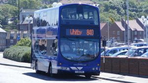 Pickering To Whitby Coastliner Bus