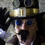 Whitby Steampunk Weekend (3)