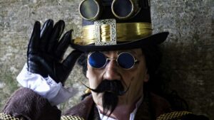 Whitby Steampunk Weekend (3)