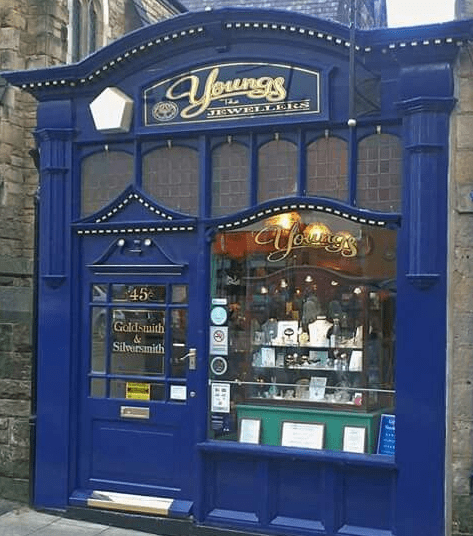 Youngs Jewellers, Whitby Jet Shops; Where To Buy Authentic Whitby Jet