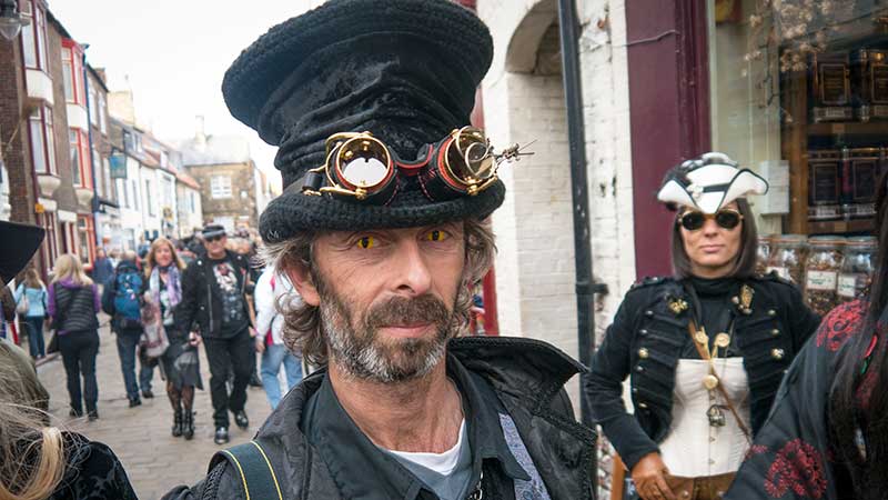 Whitby Steampunk Weekend Whitby Steampunk Weekend