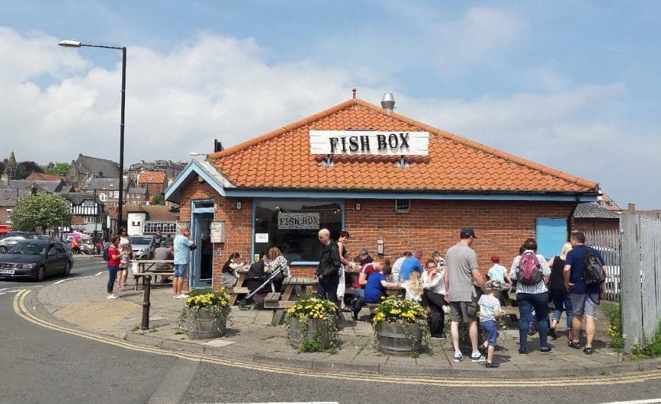 11 Of The Best Fish and Chip Shops In Whitby; Whitby's Best Chippy's