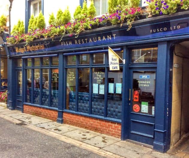 Fish And Chips Restaurant Near Me