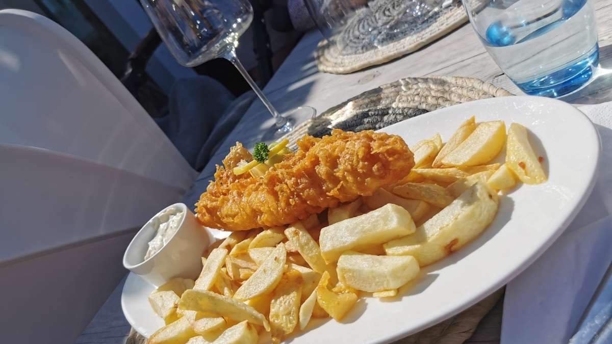 The Seaview Restaurant, Saltburn