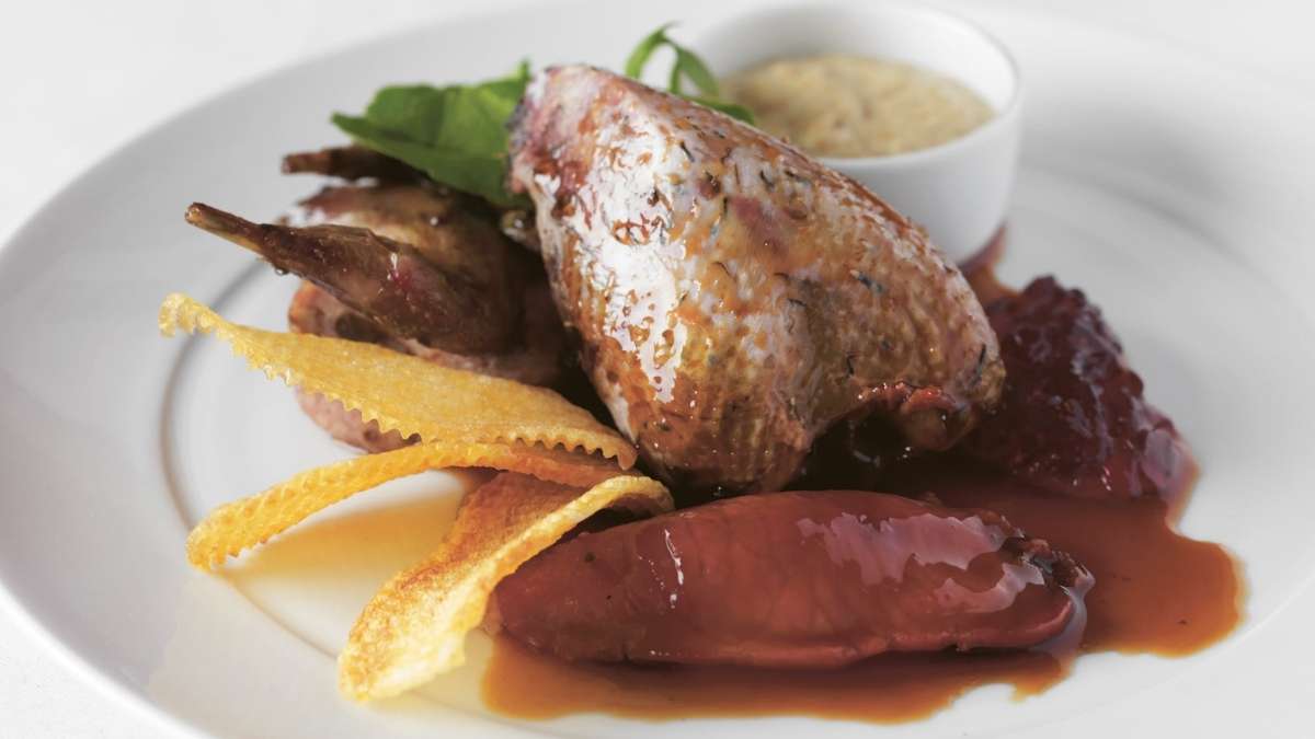 The Star Inn At Harome, Restaurant in North York Moors