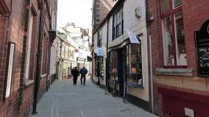 Captain Cook District In Whitby