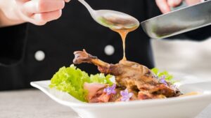 Restaurants in the North York Moors