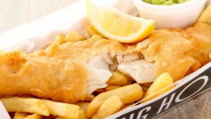 Best Fish & Chip Shops on the Yorkshire Coast