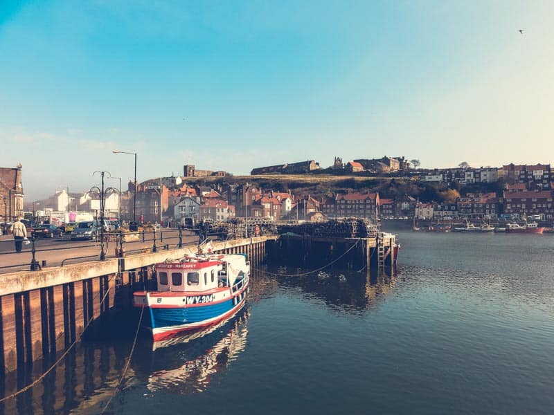 Harbour Views; 9 Most Instagrammable Places in Whitby