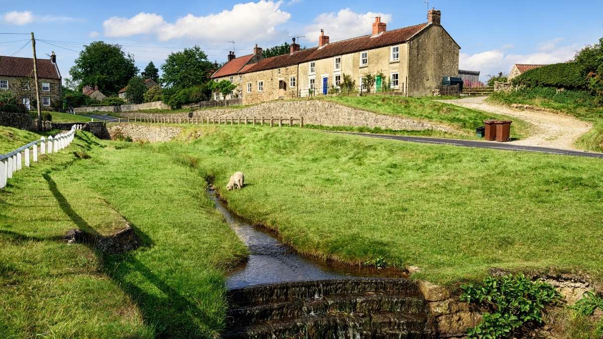Hutton Le Hole