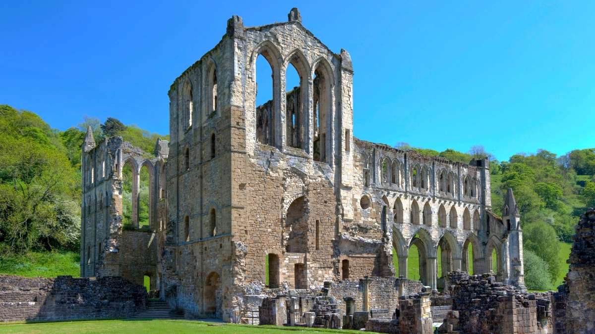 Rievaulx Abbey