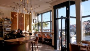 Harbour View Restaurants in Whitby