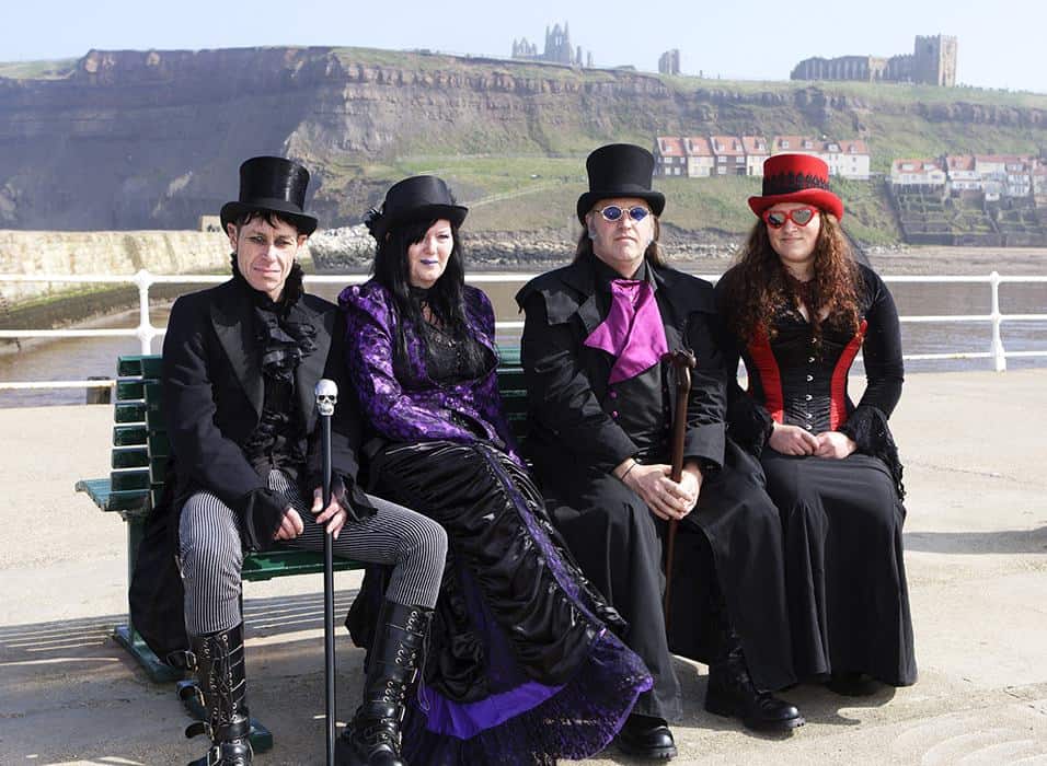 Whitby Goth Weekend; 9 Reasons Why Goths Love Whitby
