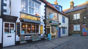 Shops In Whitby