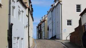 Whitby Streets