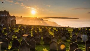 St Marys Churchyard Header