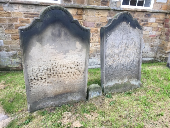 Unknown Tombstones; 7 Secrets of St. Mary’s Churchyard That Will Freak You