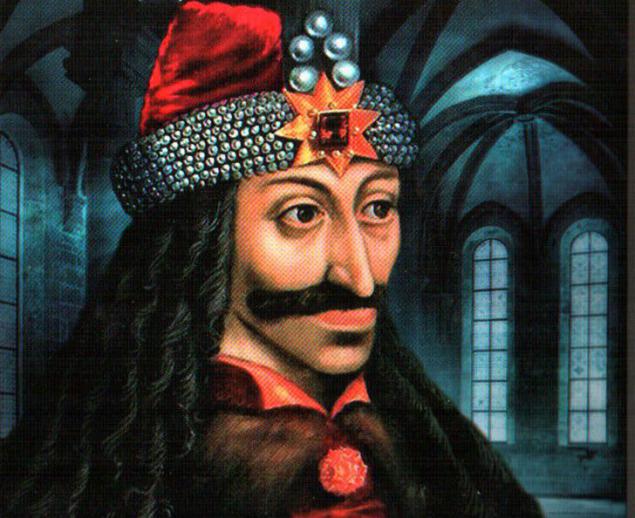 Vlad Tepes; 7 Secrets of St. Mary’s Churchyard That Will Freak You