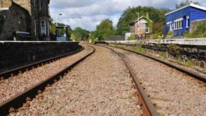 Glaisdale Railway Station
