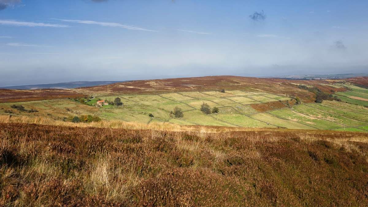 Glaisdale Walks