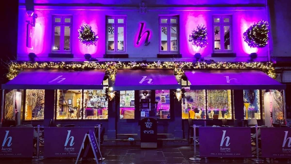 Harrys Bar Whitby