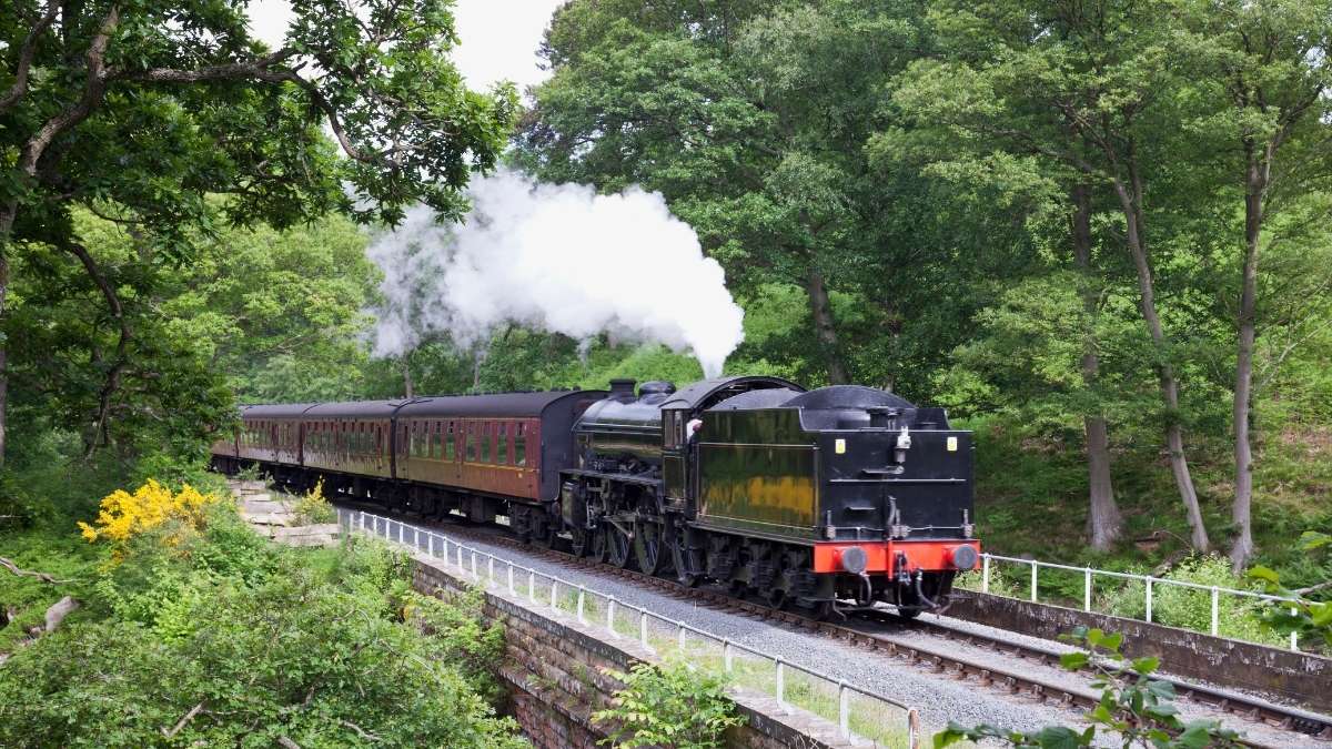 North York Moors Railway