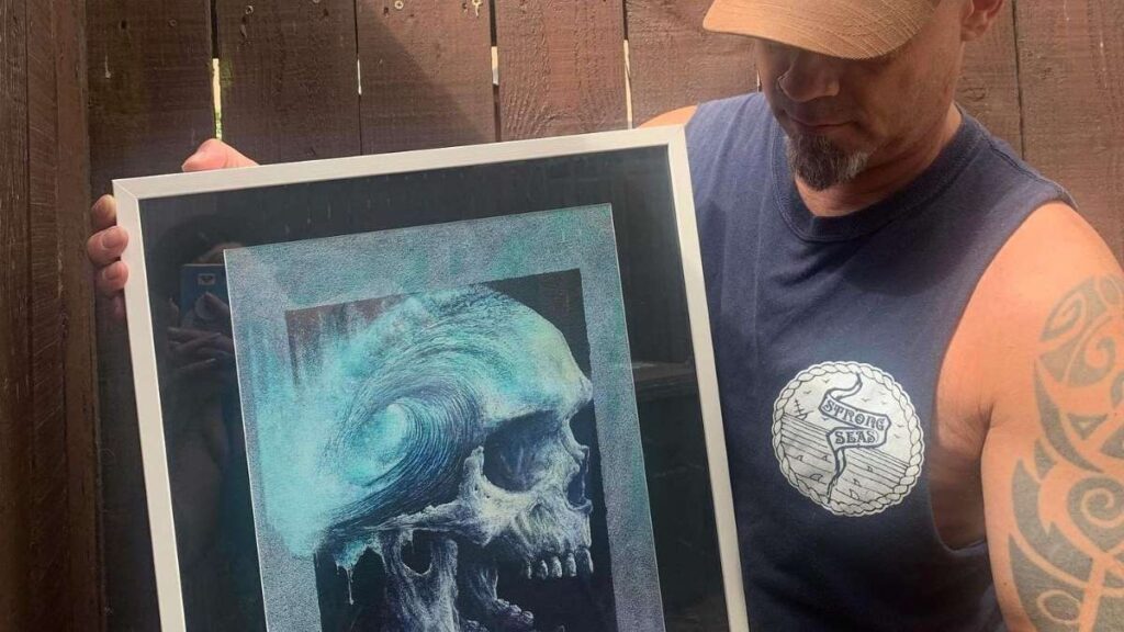 Dameon Strong Whitby Artist