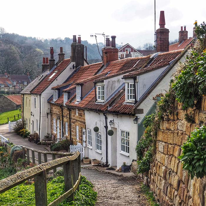 Sandsend Cottages