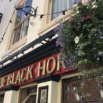 The Black Horse Inn Whitby