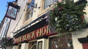 The Black Horse Inn Whitby