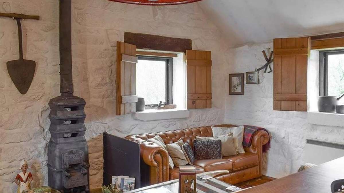Red House Farm holiday cottage in Glaisdale