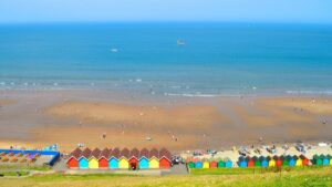 Whitby Beaches