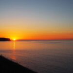 Whitby Sunset