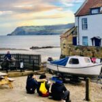 Robin Hood's Bay Sunset